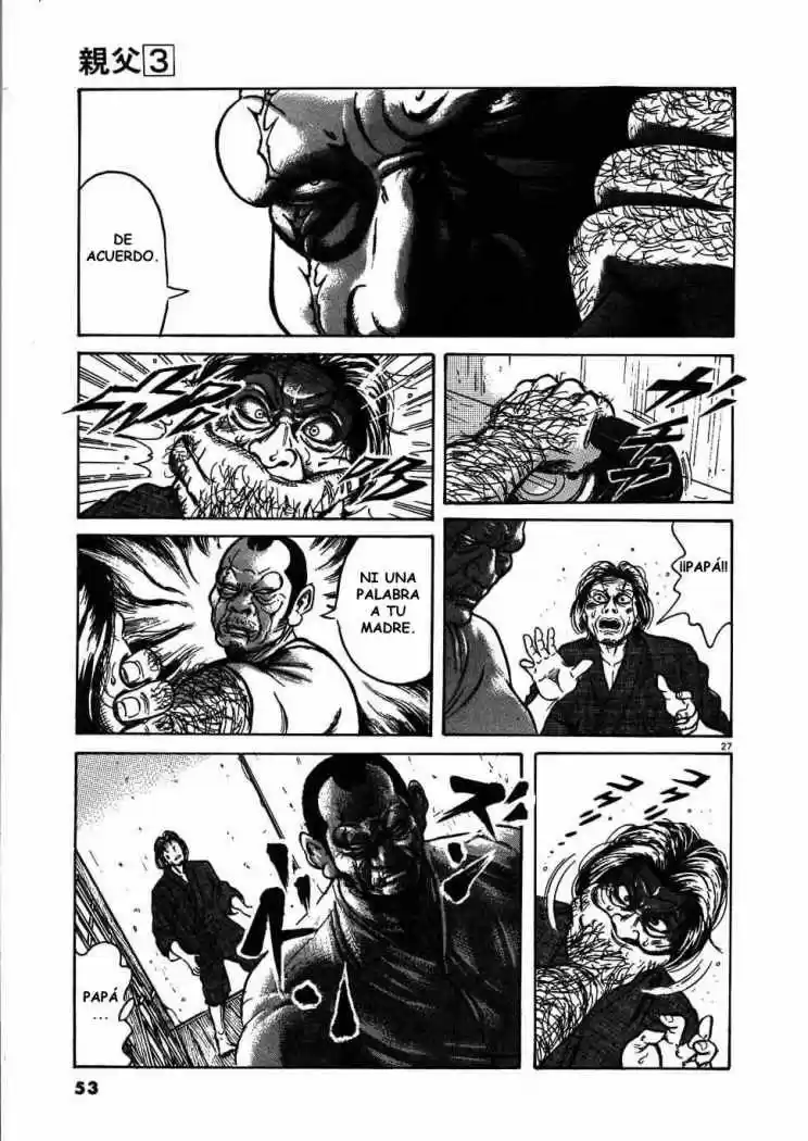 Oyaji (2000) - Capítulo 18 - Página 26 - LectorTMOo