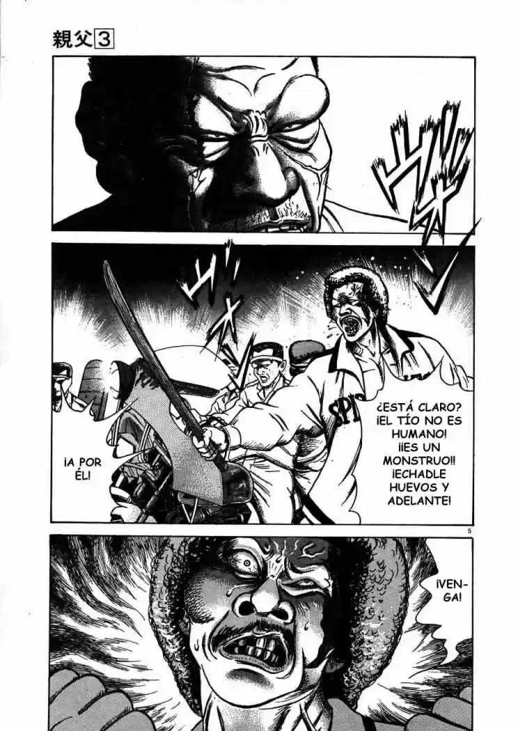 Oyaji (2000) - Capítulo 19 - Página 5 - LectorTMOo