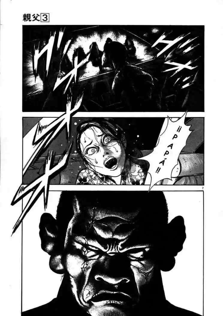 Oyaji (2000) - Capítulo 19 - Página 7 - LectorTMOo