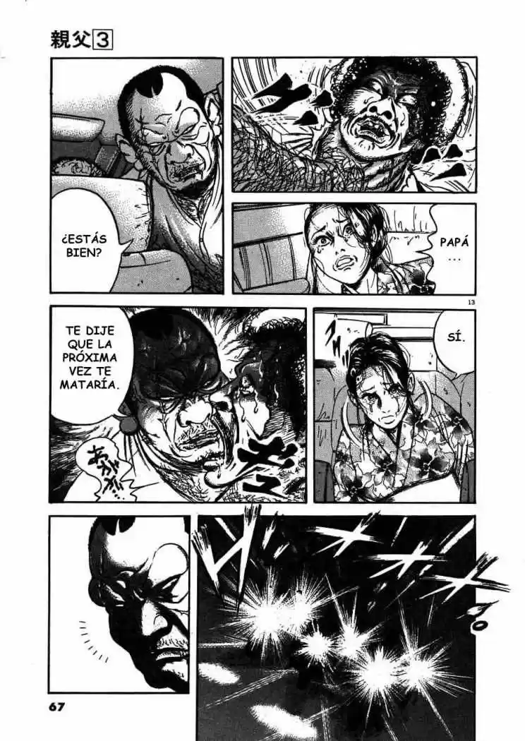 Oyaji (2000) - Capítulo 19 - Página 12 - LectorTMOo