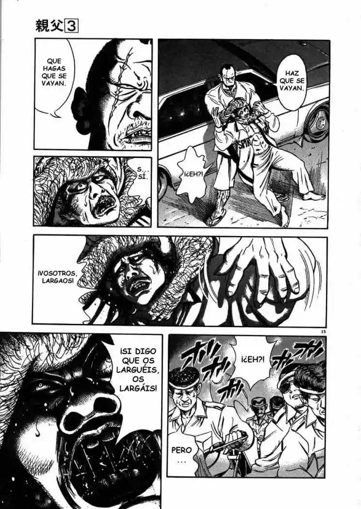 Oyaji (2000) - Capítulo 19 - Página 14 - LectorTMOo