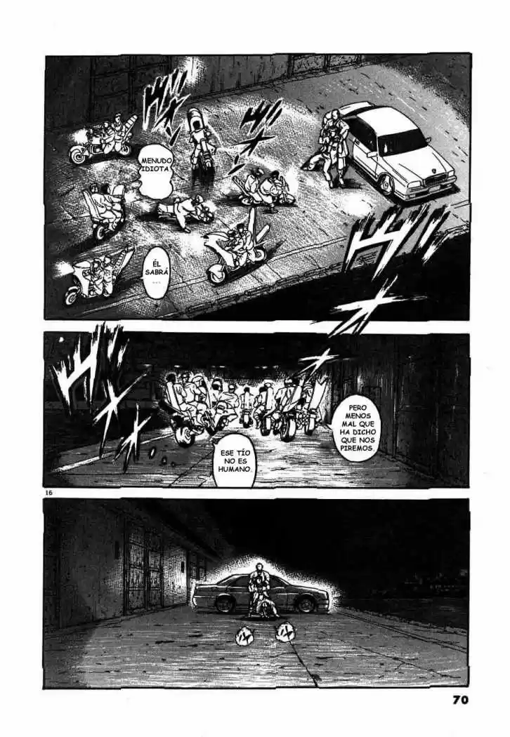 Oyaji (2000) - Capítulo 19 - Página 15 - LectorTMOo