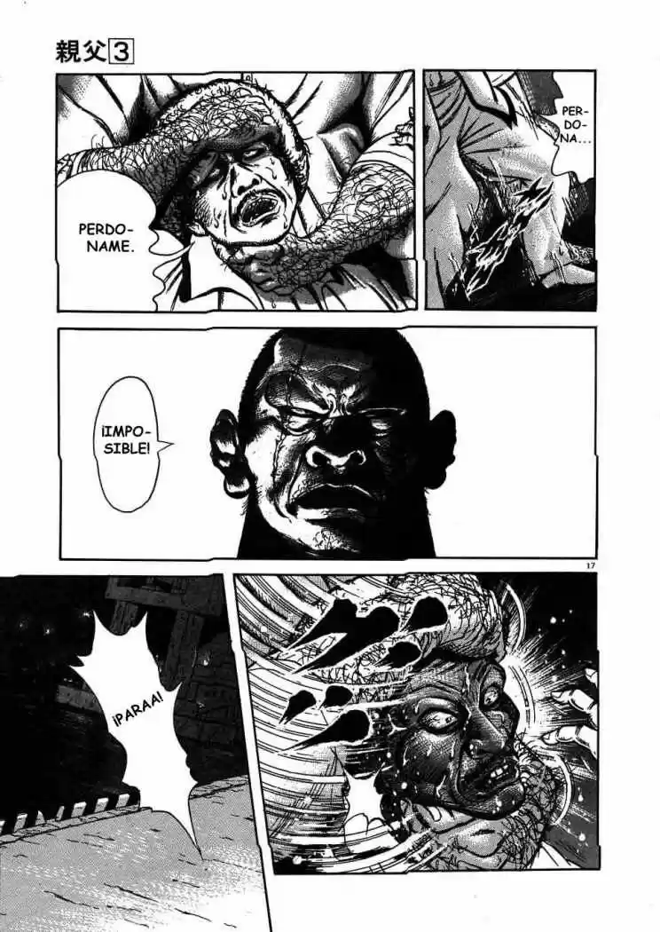 Oyaji (2000) - Capítulo 19 - Página 16 - LectorTMOo