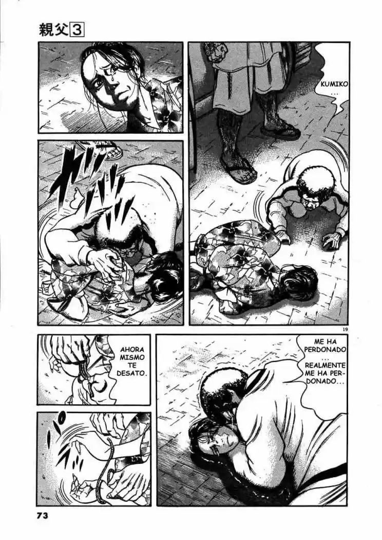 Oyaji (2000) - Capítulo 19 - Página 17 - LectorTMOo