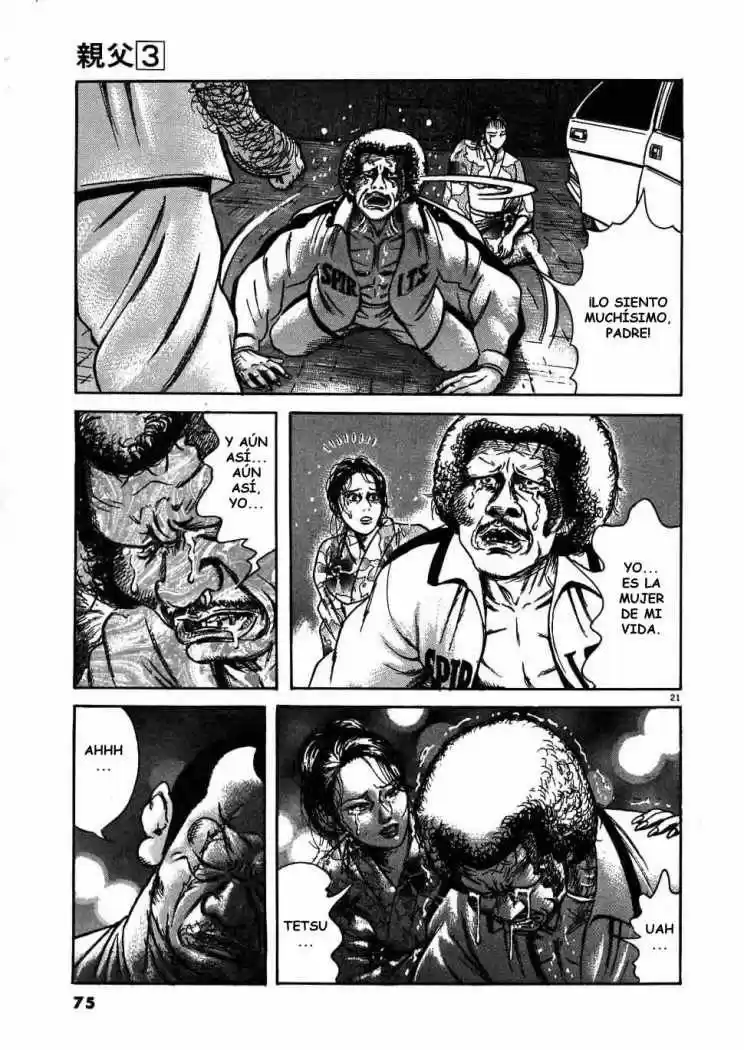 Oyaji (2000) - Capítulo 19 - Página 19 - LectorTMOo