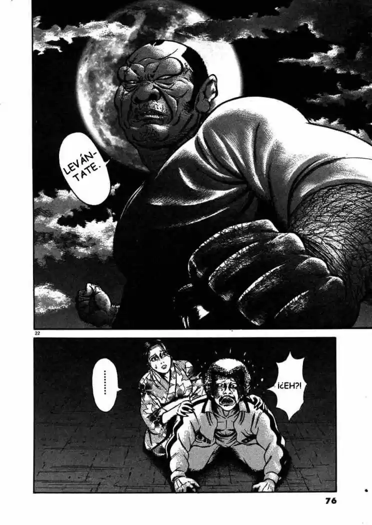 Oyaji (2000) - Capítulo 19 - Página 20 - LectorTMOo