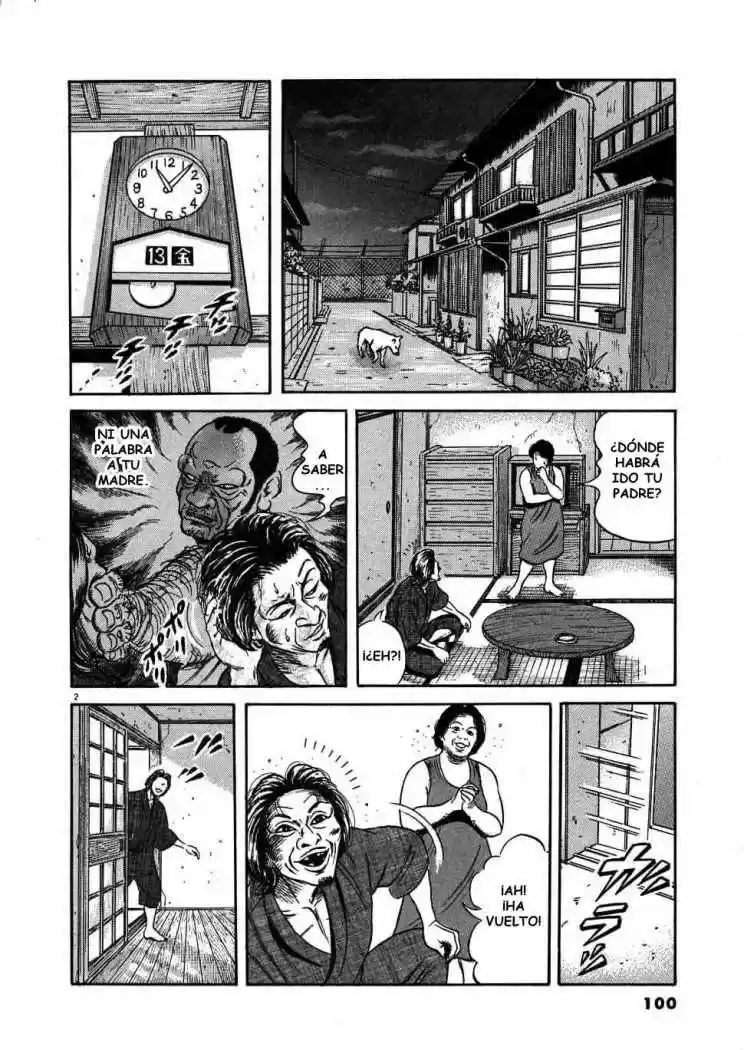 Oyaji (2000) - Capítulo 21 - Página 2 - LectorTMOo