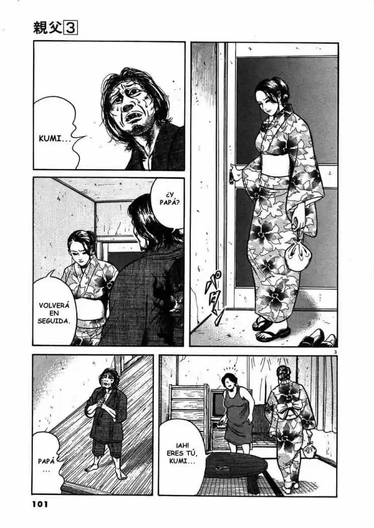 Oyaji (2000) - Capítulo 21 - Página 3 - LectorTMOo
