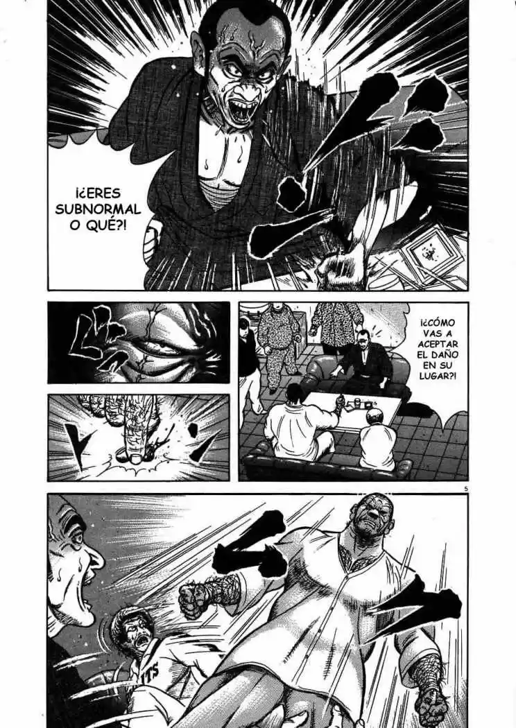 Oyaji (2000) - Capítulo 21 - Página 5 - LectorTMOo