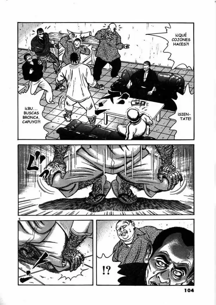 Oyaji (2000) - Capítulo 21 - Página 6 - LectorTMOo
