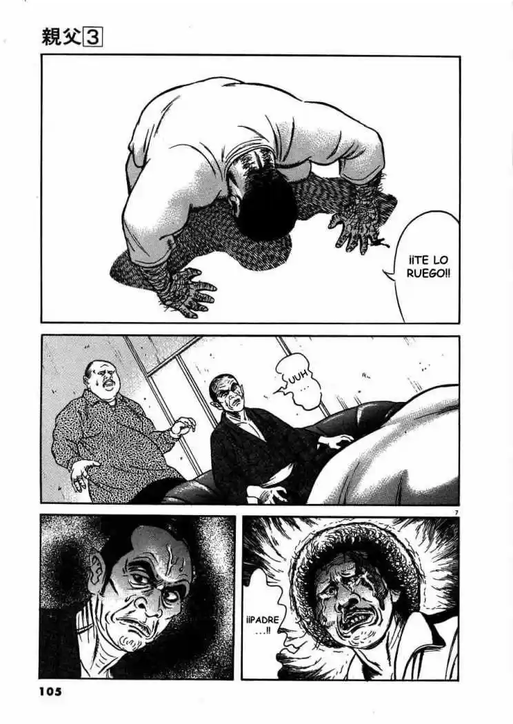 Oyaji (2000) - Capítulo 21 - Página 7 - LectorTMOo