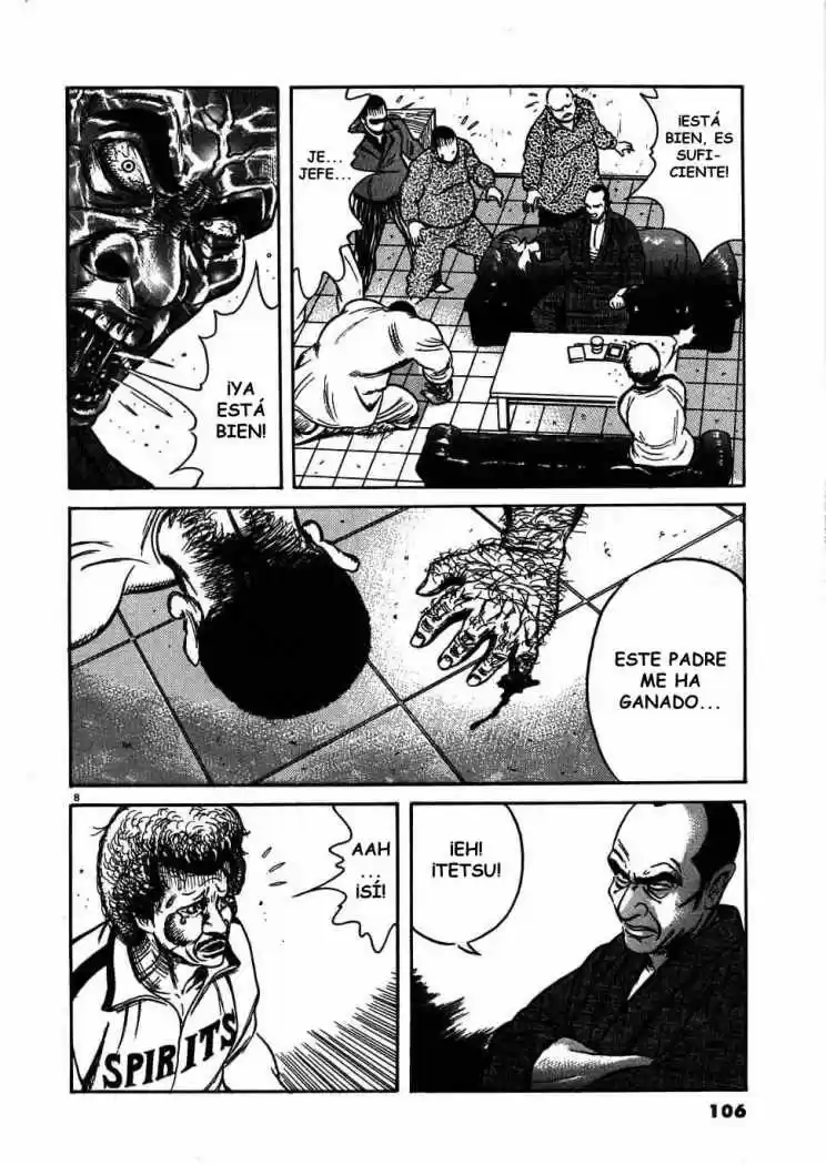 Oyaji (2000) - Capítulo 21 - Página 8 - LectorTMOo