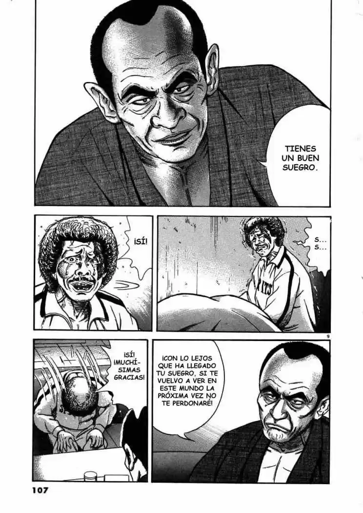 Oyaji (2000) - Capítulo 21 - Página 9 - LectorTMOo
