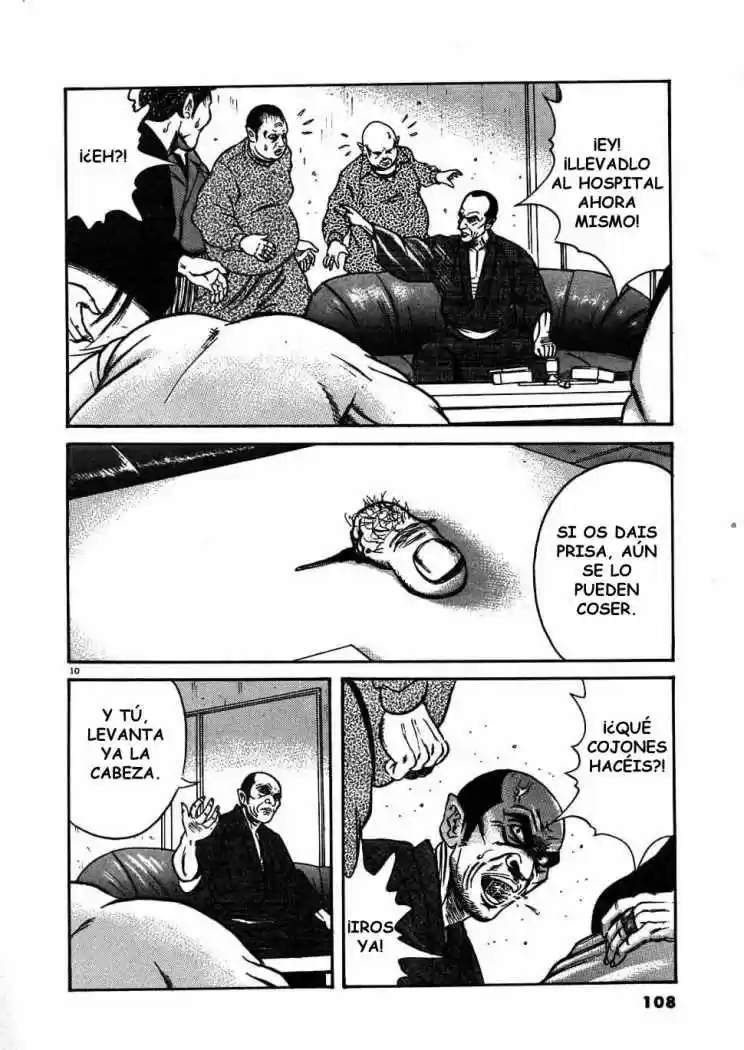 Oyaji (2000) - Capítulo 21 - Página 10 - LectorTMOo