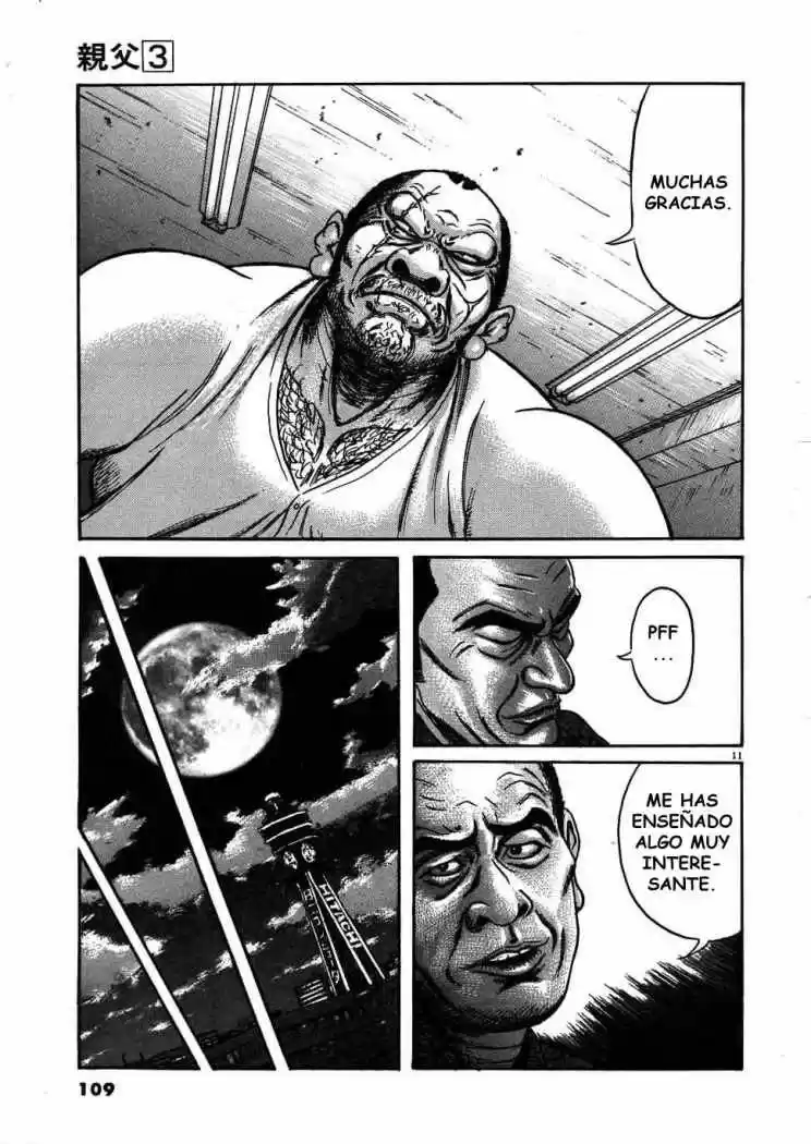 Oyaji (2000) - Capítulo 21 - Página 11 - LectorTMOo