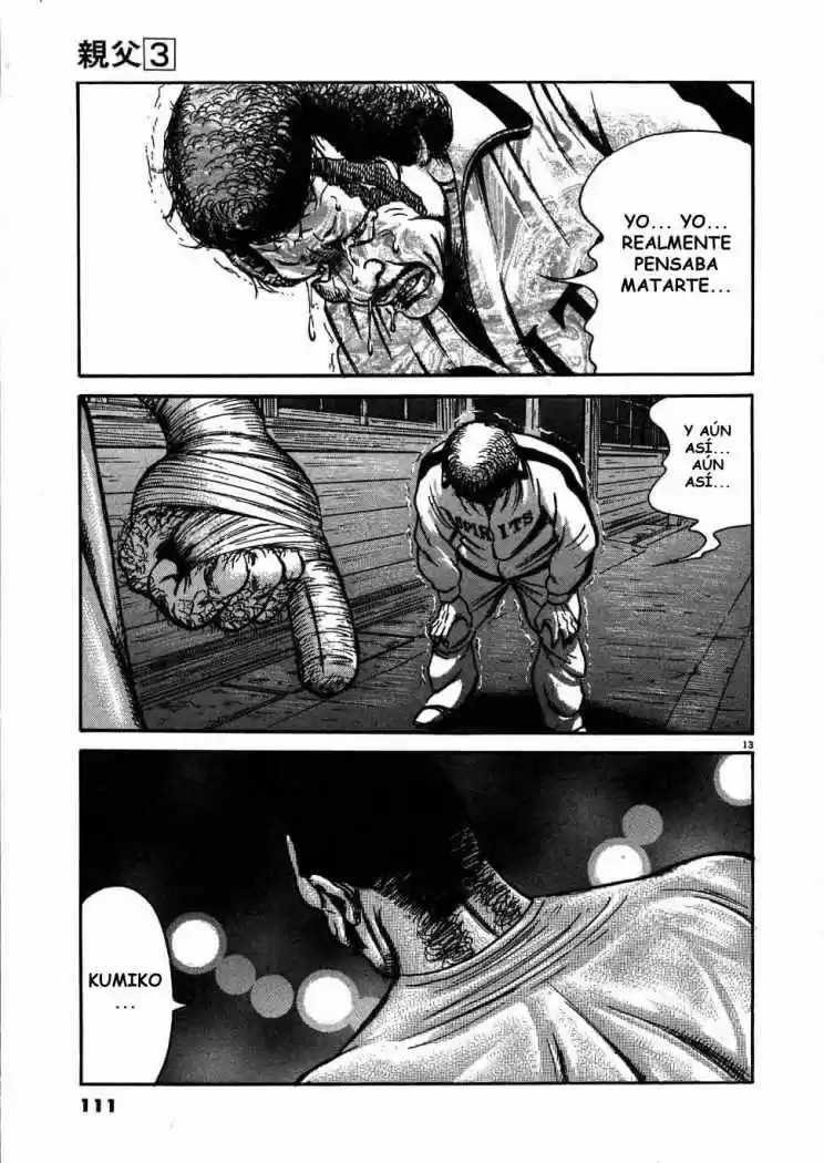 Oyaji (2000) - Capítulo 21 - Página 13 - LectorTMOo