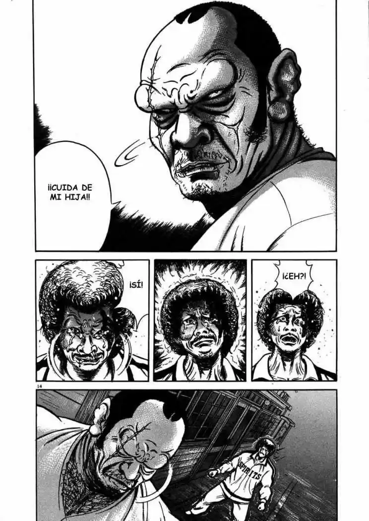 Oyaji (2000) - Capítulo 21 - Página 14 - LectorTMOo