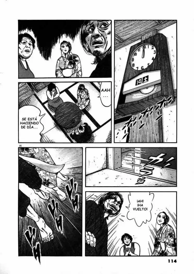 Oyaji (2000) - Capítulo 21 - Página 16 - LectorTMOo