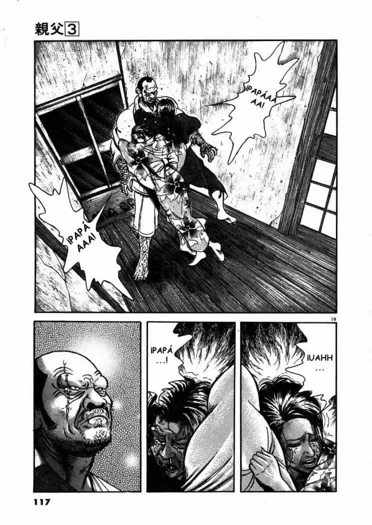 Oyaji (2000) - Capítulo 21 - Página 19 - LectorTMOo