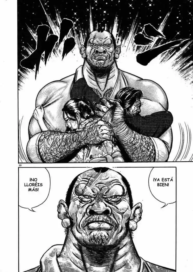 Oyaji (2000) - Capítulo 21 - Página 20 - LectorTMOo