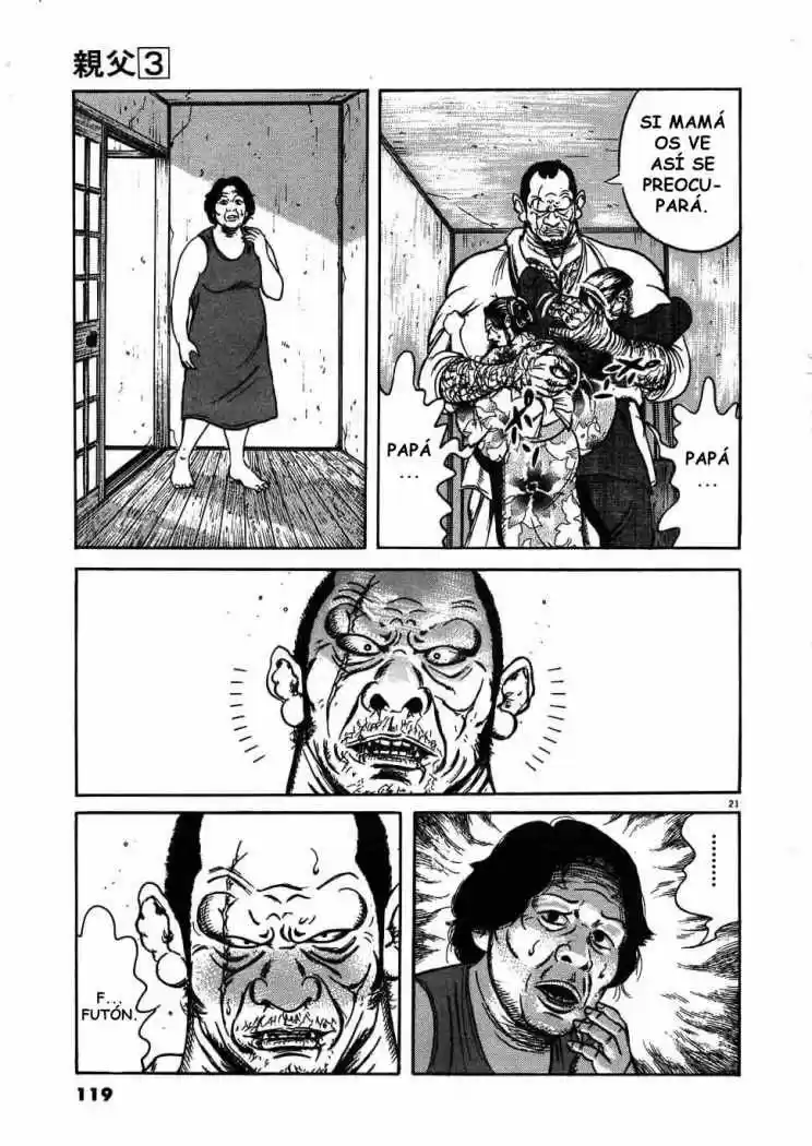 Oyaji (2000) - Capítulo 21 - Página 21 - LectorTMOo