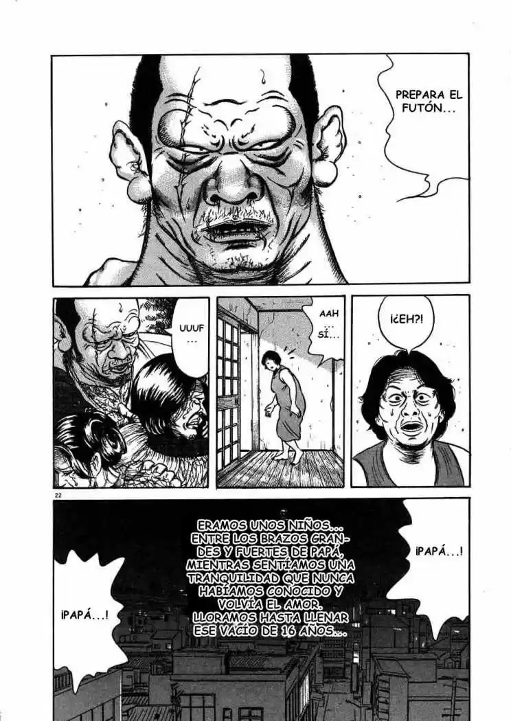 Oyaji (2000) - Capítulo 21 - Página 22 - LectorTMOo