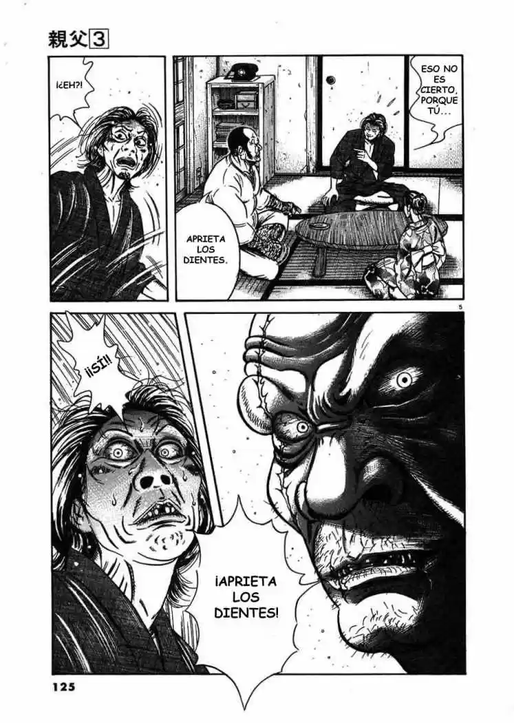 Oyaji (2000) - Capítulo 22 - Página 5 - LectorTMOo