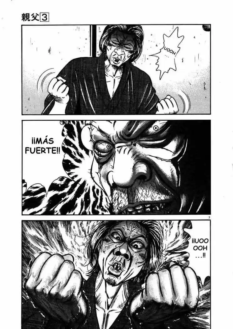 Oyaji (2000) - Capítulo 22 - Página 7 - LectorTMOo