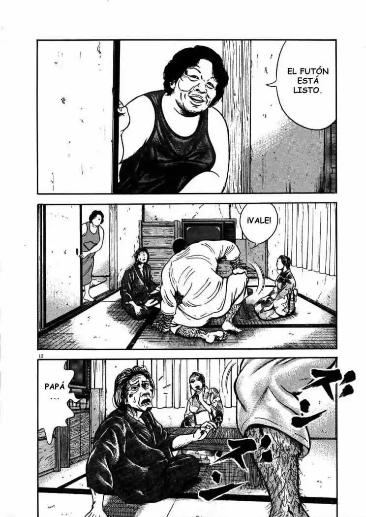 Oyaji (2000) - Capítulo 22 - Página 12 - LectorTMOo