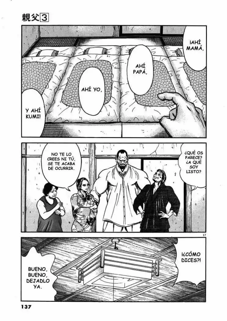 Oyaji (2000) - Capítulo 22 - Página 16 - LectorTMOo