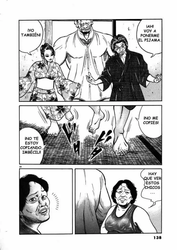 Oyaji (2000) - Capítulo 22 - Página 17 - LectorTMOo