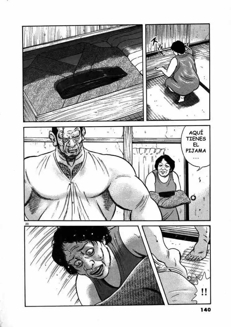Oyaji (2000) - Capítulo 22 - Página 19 - LectorTMOo