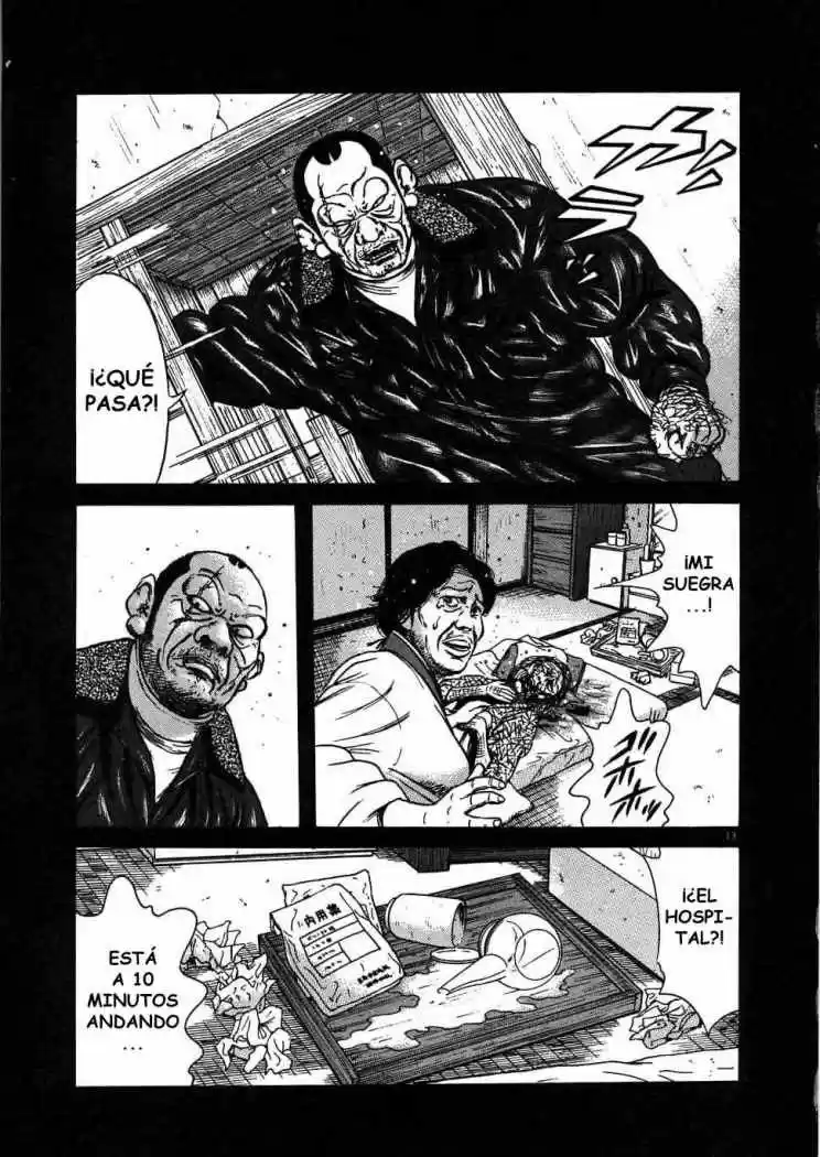 Oyaji (2000) - Capítulo 23 - Página 11 - LectorTMOo