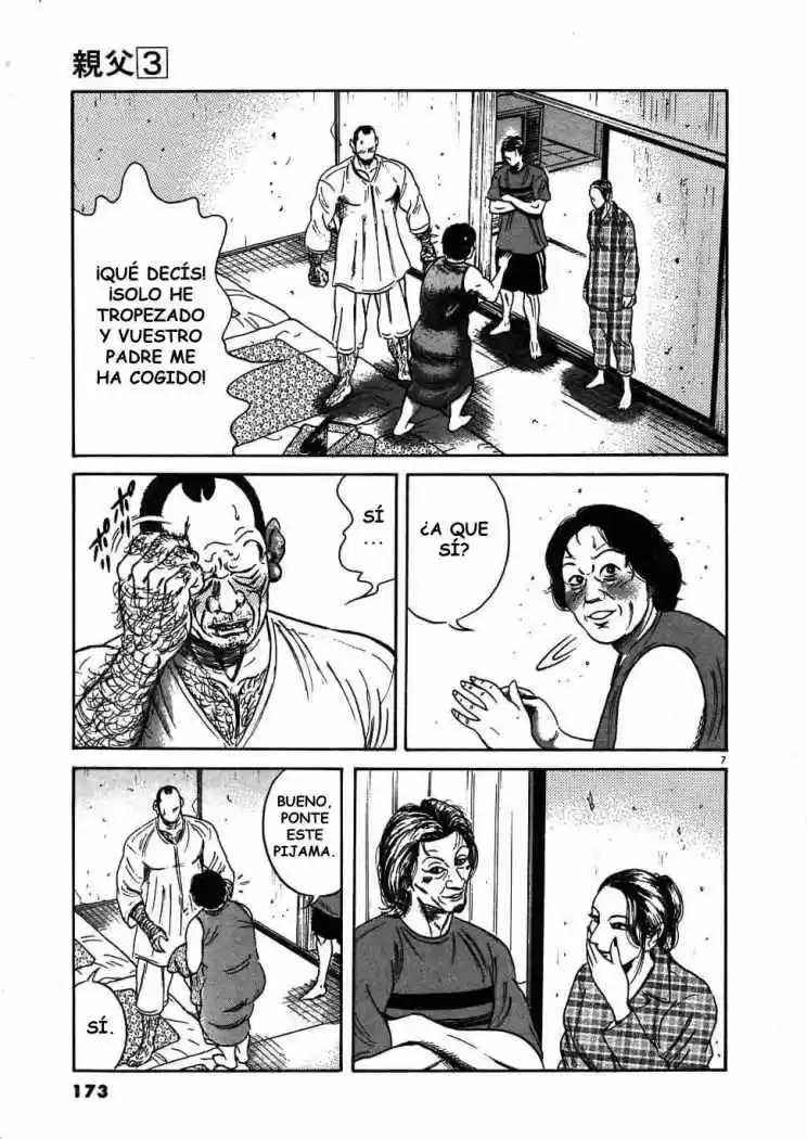 Oyaji (2000) - Capítulo 24 - Página 7 - LectorTMOo