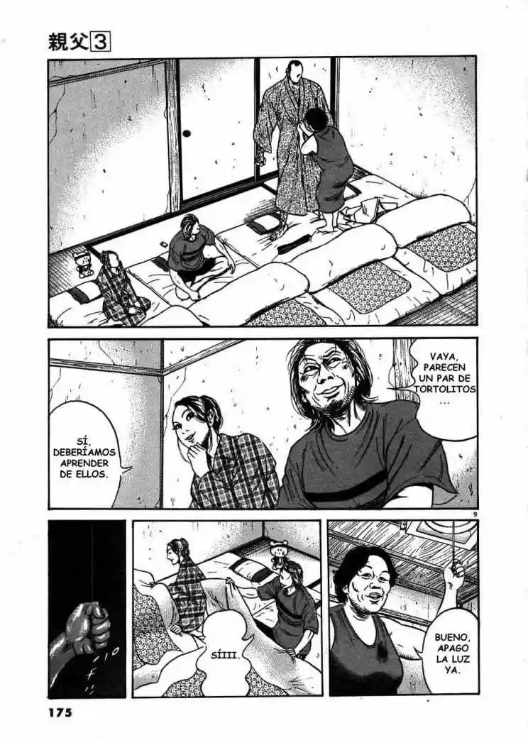 Oyaji (2000) - Capítulo 24 - Página 9 - LectorTMOo