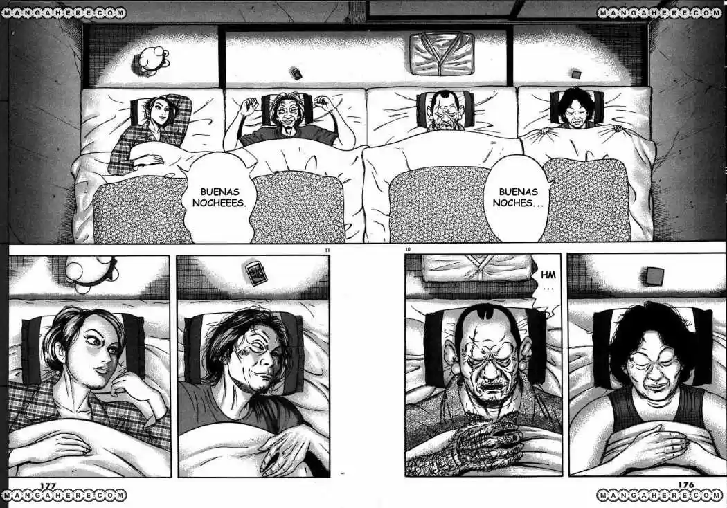 Oyaji (2000) - Capítulo 24 - Página 10 - LectorTMOo