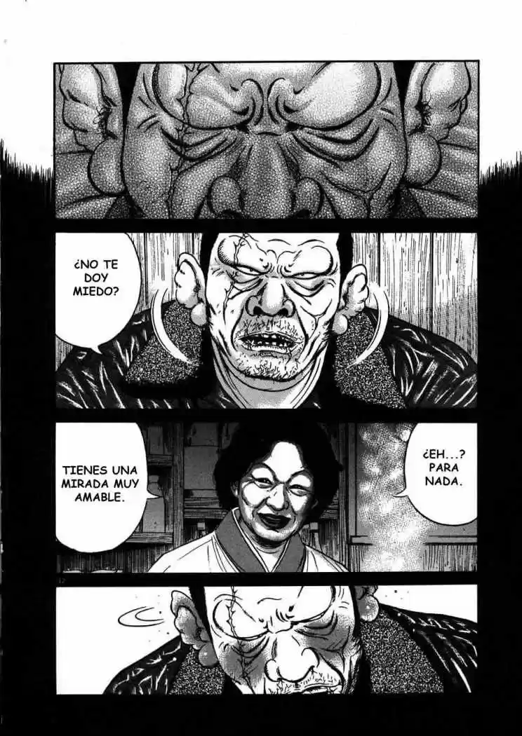 Oyaji (2000) - Capítulo 24 - Página 11 - LectorTMOo