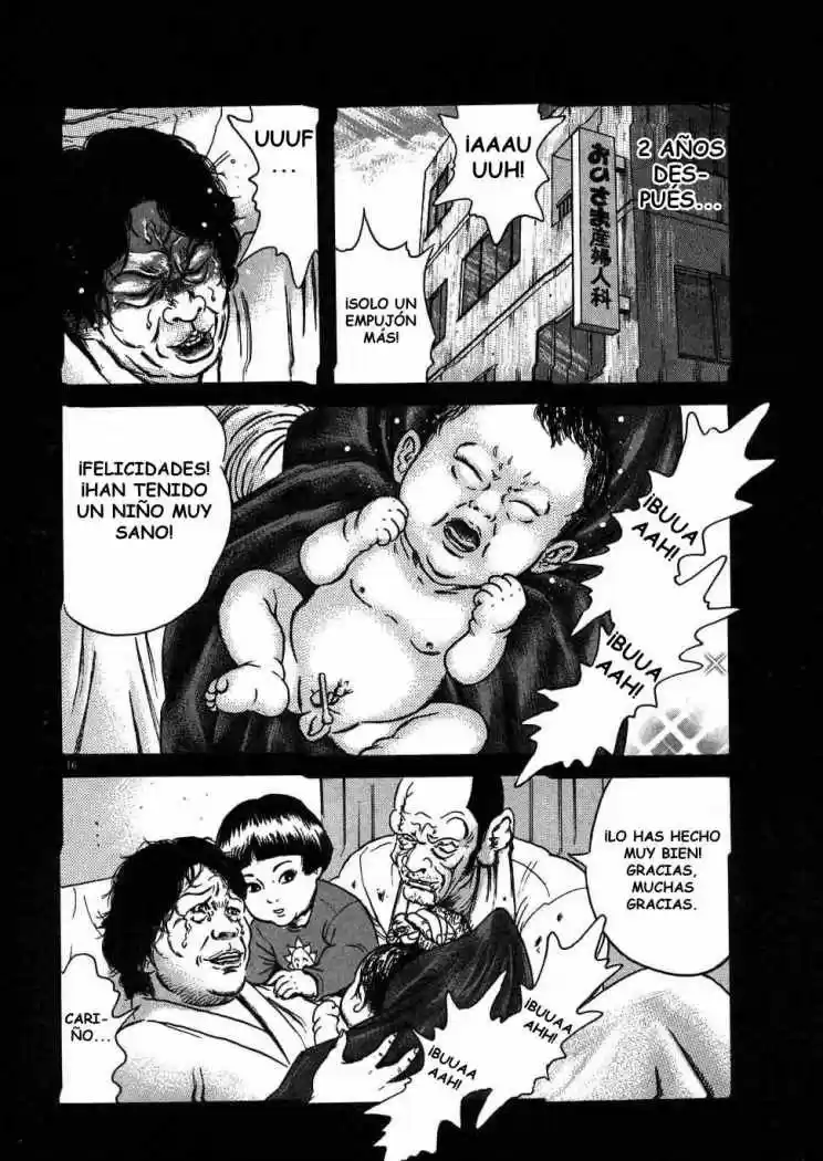 Oyaji (2000) - Capítulo 24 - Página 15 - LectorTMOo