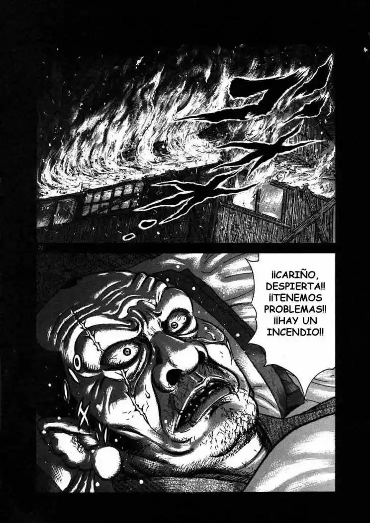 Oyaji (2000) - Capítulo 24 - Página 21 - LectorTMOo