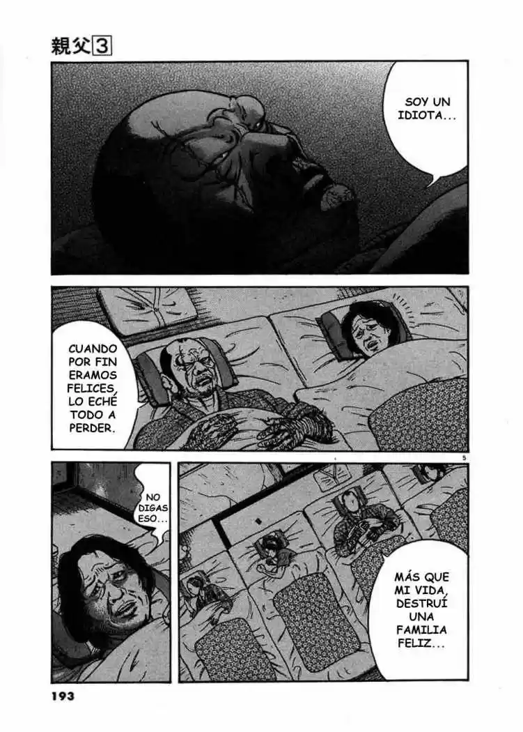 Oyaji (2000) - Capítulo 24 - Página 26 - LectorTMOo