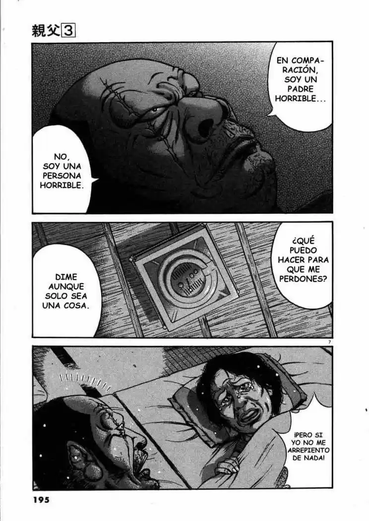 Oyaji (2000) - Capítulo 24 - Página 28 - LectorTMOo