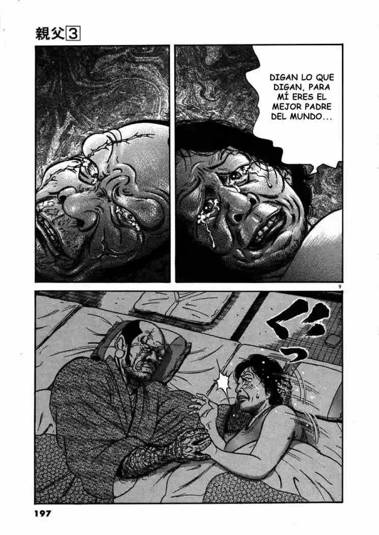 Oyaji (2000) - Capítulo 24 - Página 30 - LectorTMOo