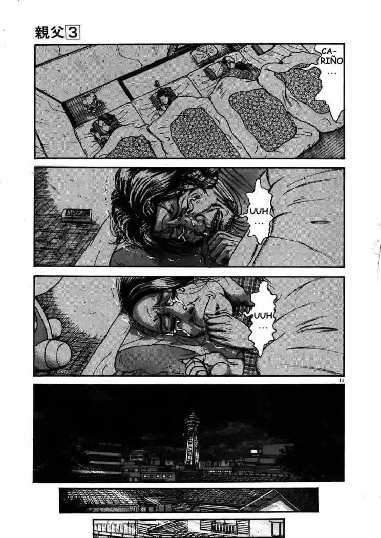 Oyaji (2000) - Capítulo 24 - Página 32 - LectorTMOo
