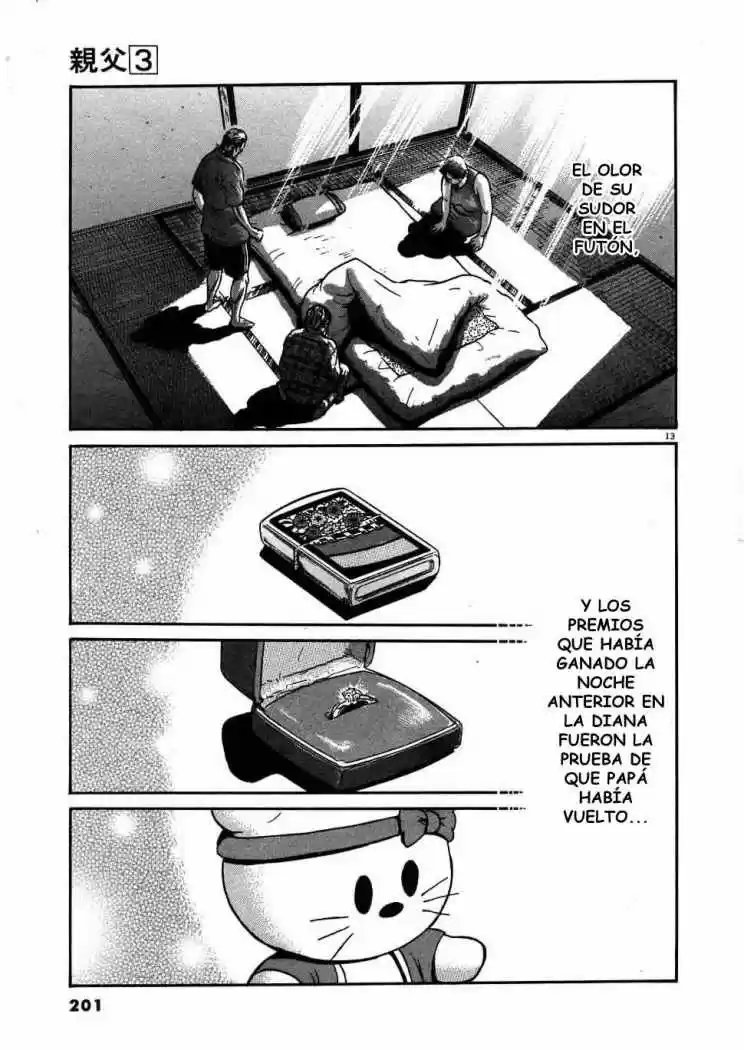 Oyaji (2000) - Capítulo 24 - Página 34 - LectorTMOo