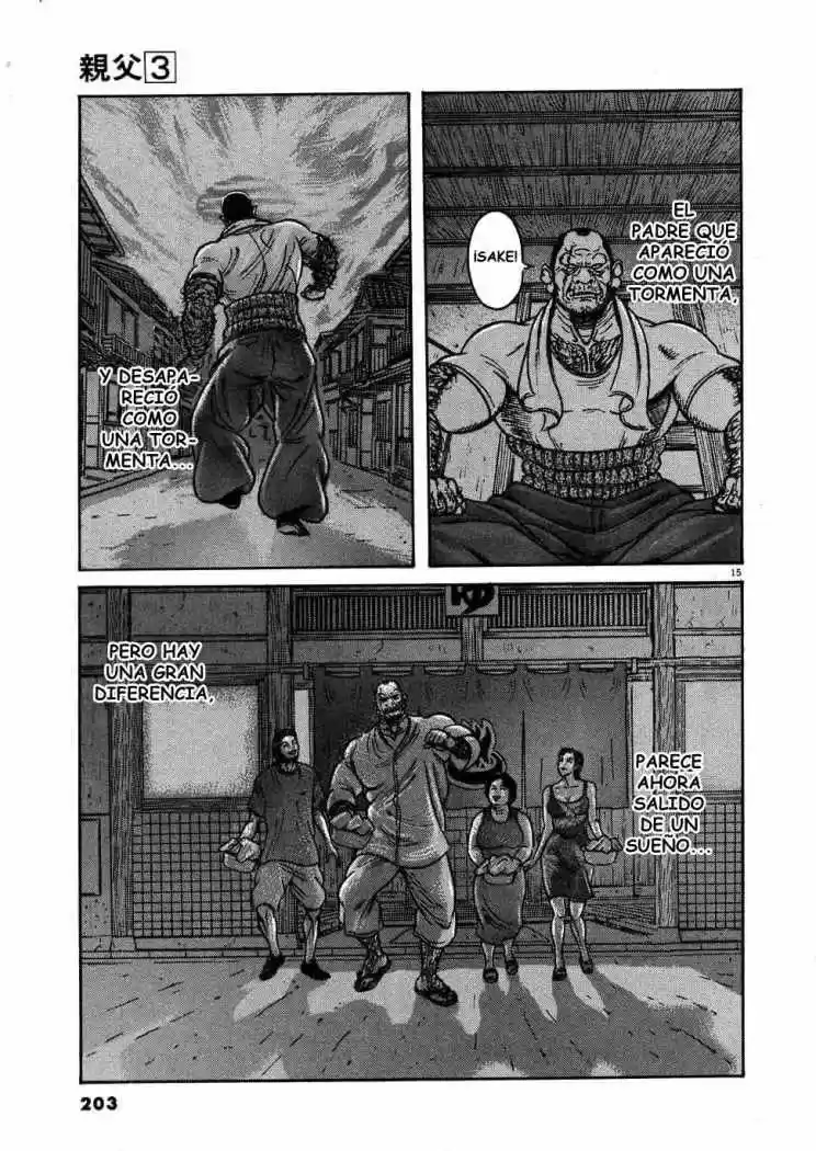 Oyaji (2000) - Capítulo 24 - Página 36 - LectorTMOo