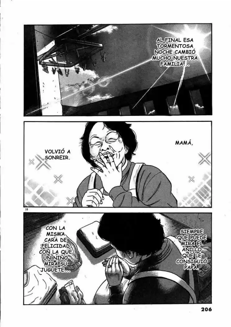 Oyaji (2000) - Capítulo 24 - Página 38 - LectorTMOo