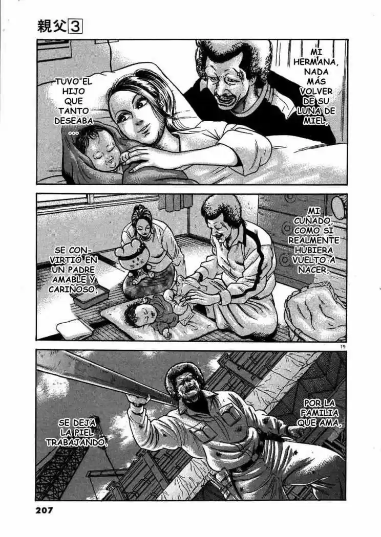 Oyaji (2000) - Capítulo 24 - Página 39 - LectorTMOo