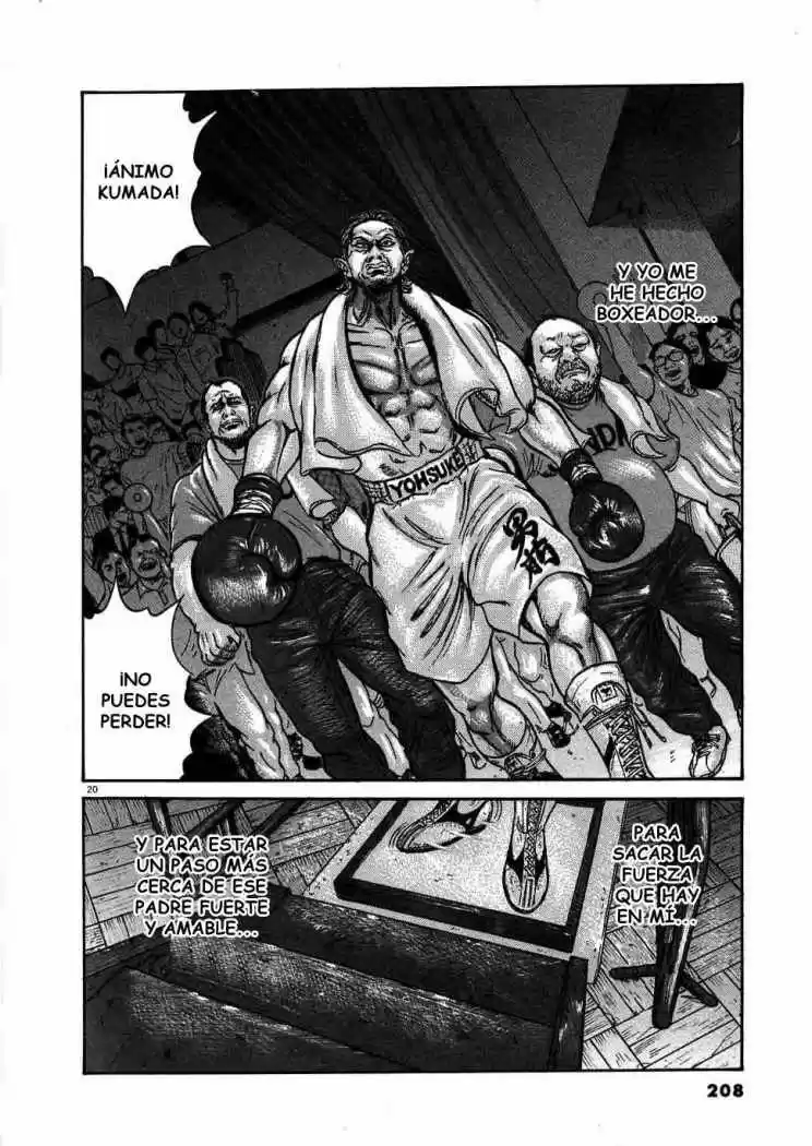 Oyaji (2000) - Capítulo 24 - Página 40 - LectorTMOo