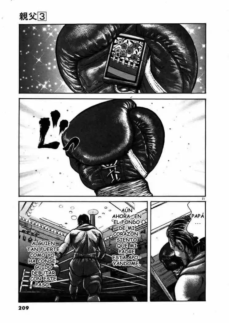 Oyaji (2000) - Capítulo 24 - Página 41 - LectorTMOo