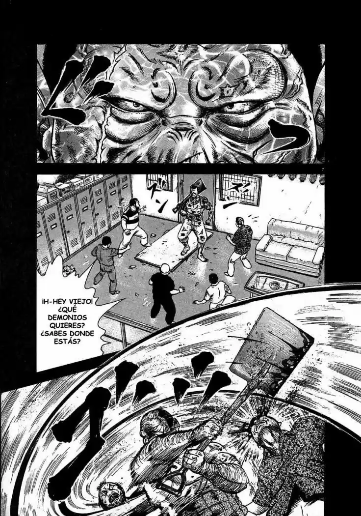 Oyaji (2000) - Capítulo 3 - Página 7 - LectorTMOo